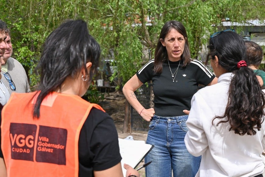 Equipos municipales recorren los barrios La Resistencia, La Ribera y Las Tres Vías donde se ha trabajado con más de 1400 vecinos relevando necesidades