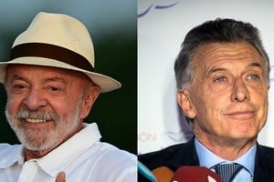 Lula agradeció este jueves el saludo de Mauricio Macri por su cuarto triunfo electoral en Brasil.