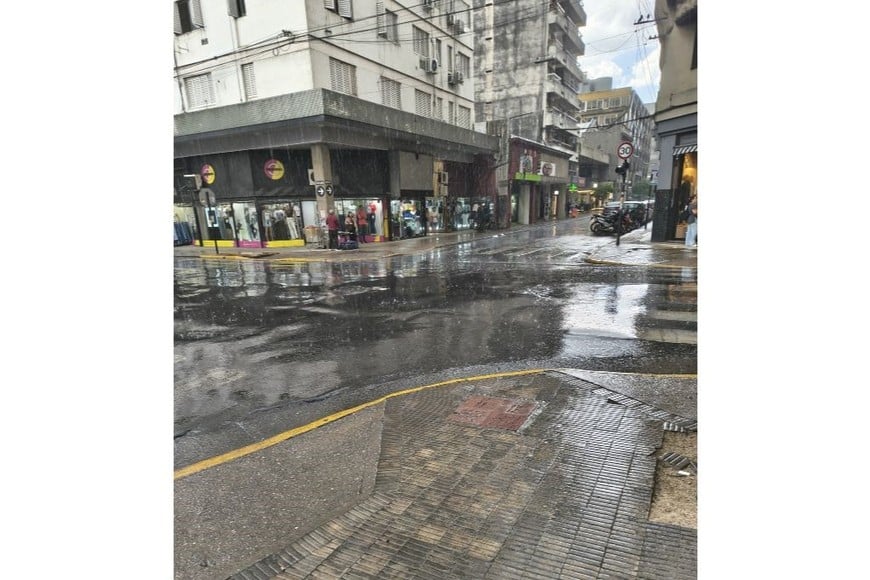 lluvia rosario.
