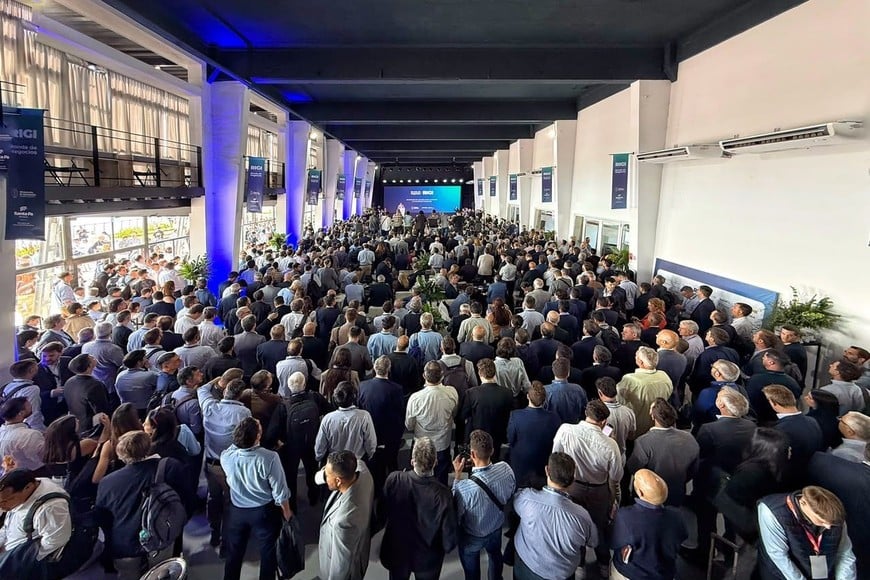 Ronda de Negocios RIGI en Rosario: se concretaron 3.300 reuniones de negocios y networking