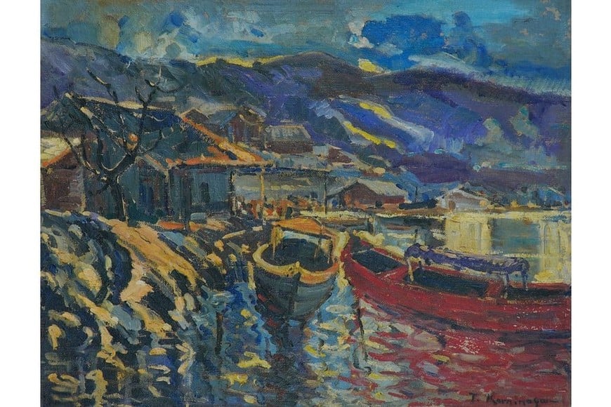 Archivo del artista