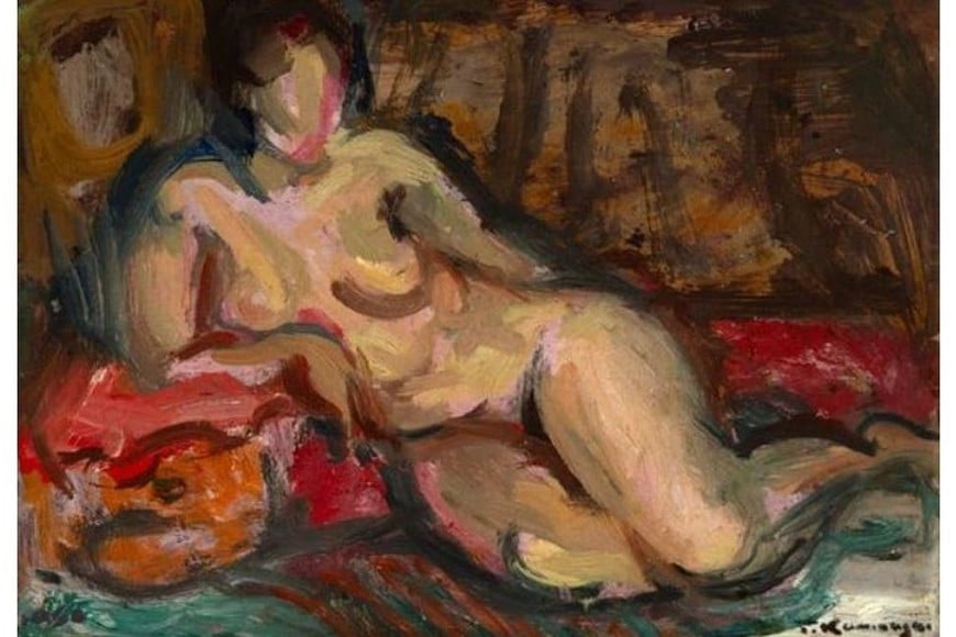 Archivo del artista