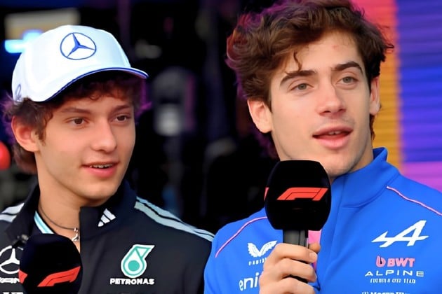 Franco Colapinto analizó la gran campaña de Kimi Antonelli en Mercedes antes del Gran Premio de México, donde el italiano puede consagrarse campeón de F1.
