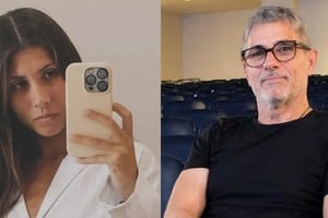Agostina Navarrete rompió el silencio en declaraciones periodísticas y confirmó que efectivamente se están conociendo.