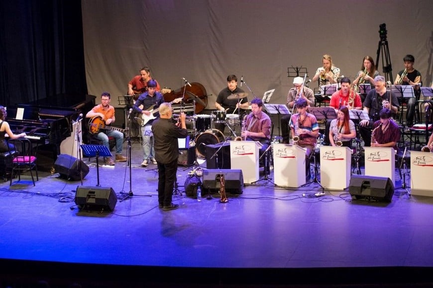 Festival de Jazz. Foto: Gentileza Gobierno de Santa Fe