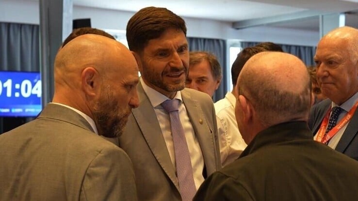 La convocatoria ratificó el protagonismo de la industria santafesina como proveedora estratégica para los grandes desarrollos de infraestructura del país.
