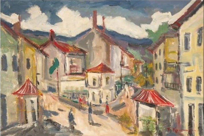 Archivo del artista