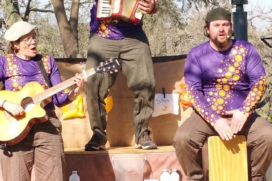 "Kukay". Foto: Gentileza producción
