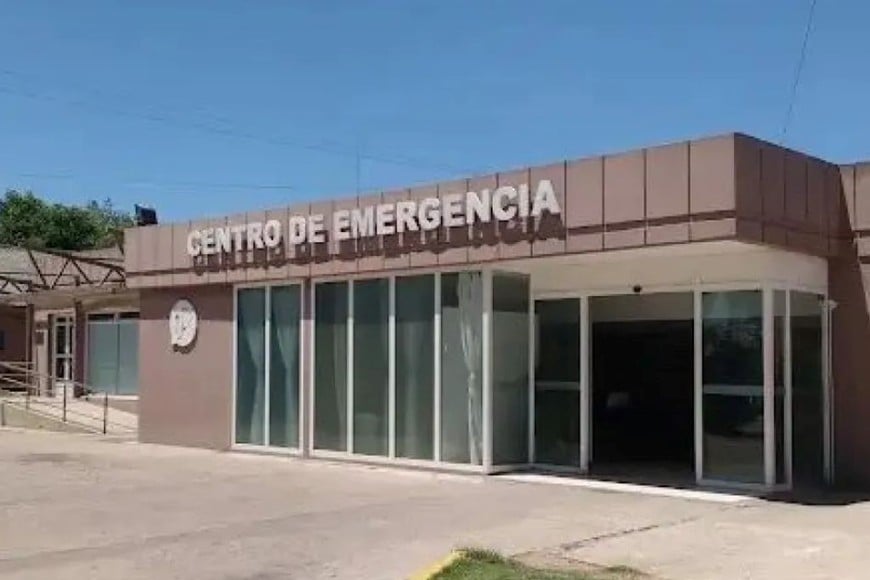 Hospital de Emergencia Miguel Capredoni