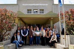La red sanitaria del departamento San Martín suma infraestructura y renovación de espacios