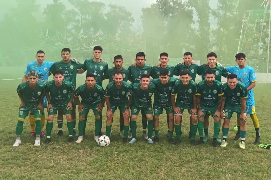 Atlético Tostado, doble finalista de la Copa Federación, llega por primera vez a la final de la Copa Santa Fe.