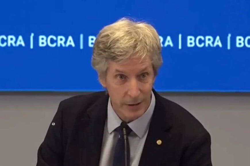 Bausili anticipó una posible recuperación de la actividad económica durante el último trimestre de 2026.