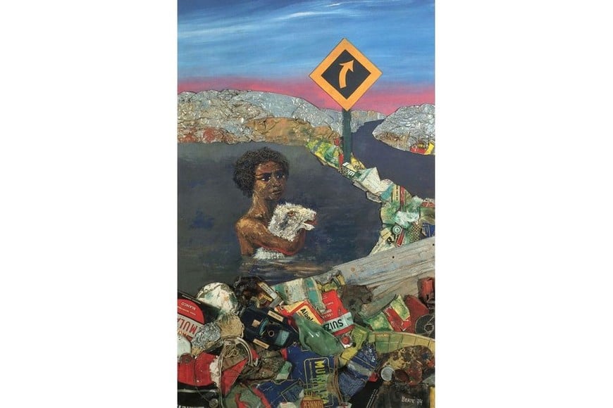 El personaje de Juanito. Foto: Fundación Konex