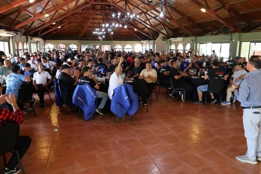 La jornada permitió debatir sobre capacitación, nuevas tecnologías y los desafíos que enfrenta el mundo del trabajo.