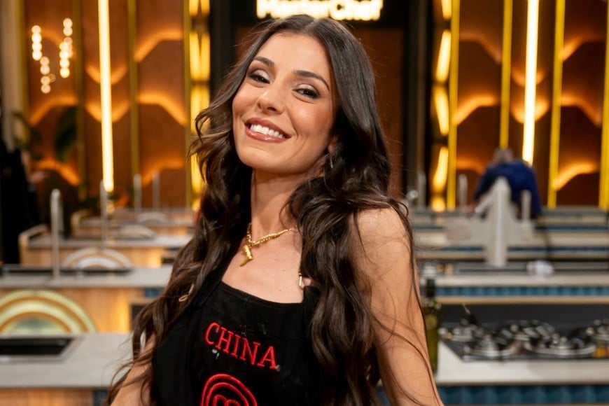 Ansa, una de las protagonistas del escandalo.