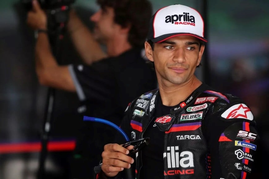 Jorge Martín debió retirarse del Gran Premio de Malasia a raíz de las secuelas físicas que arrastra tras su caída en Australia.