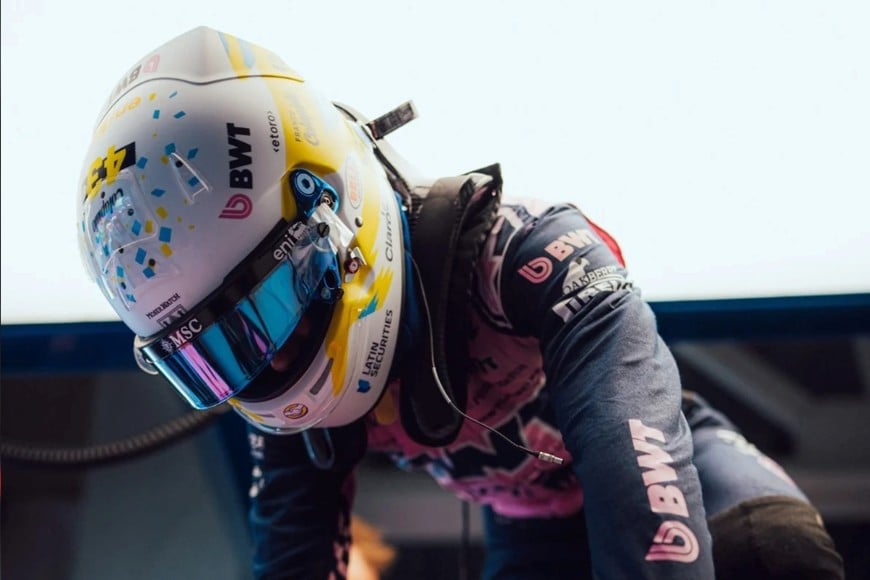 Alpine completó los ensayos sabatinos con Colapinto (12°) y Gasly (13°) muy juntos en el clasificador antes de salir a pelear por la grilla.