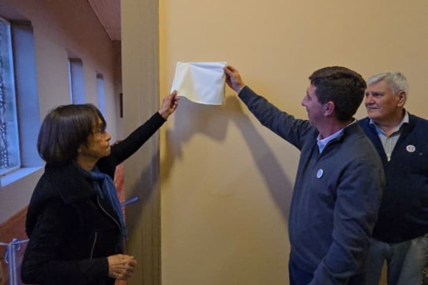 Pirola vinculó este logro con una forma de trabajar que reconoce la continuidad de los esfuerzos realizados a lo largo del tiempo y la importancia de sumar voluntades alrededor de objetivos que benefician a toda la comunidad.