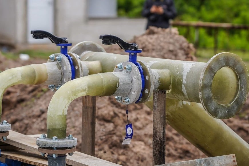 Cómo es la planta potabilizadora de agua de Monte Vera que está finalizando la Provincia