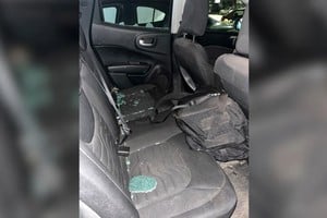 El adolescente está acusado de daños calificados. Foto: El Litoral