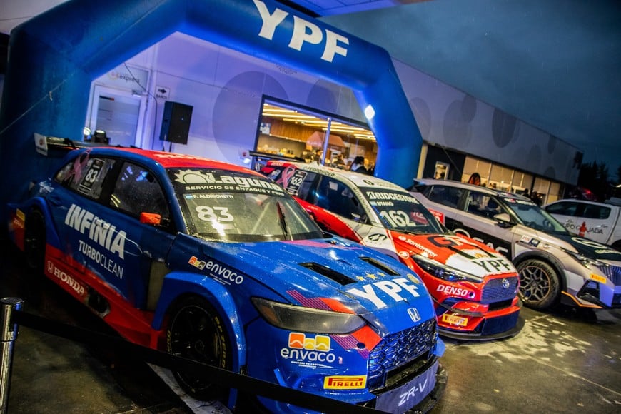 El TC2000 llega a General Roca con nueve pilotos en la pelea por el campeonato