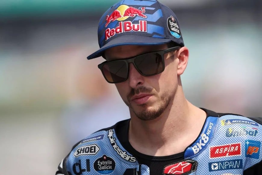 Álex Márquez buscará aprovechar la pole después de la caída del sábado.