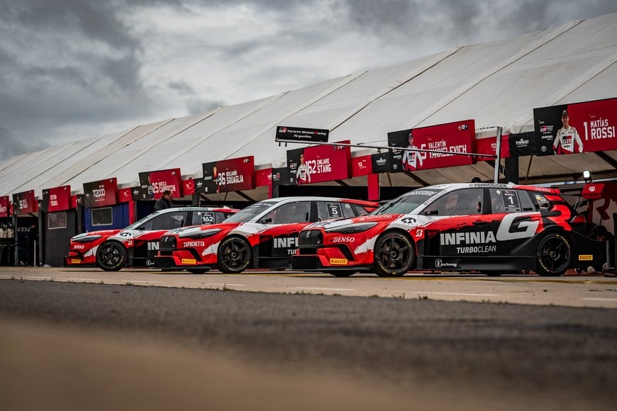 El TC2000 llega a General Roca con nueve pilotos en la pelea por el campeonato