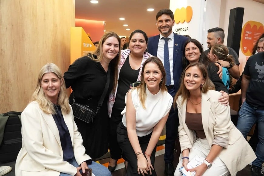 “Trabajamos para que los chicos que tienen sus derechos vulnerados puedan vivir una niñez diferente”, remarcó Pullaro.