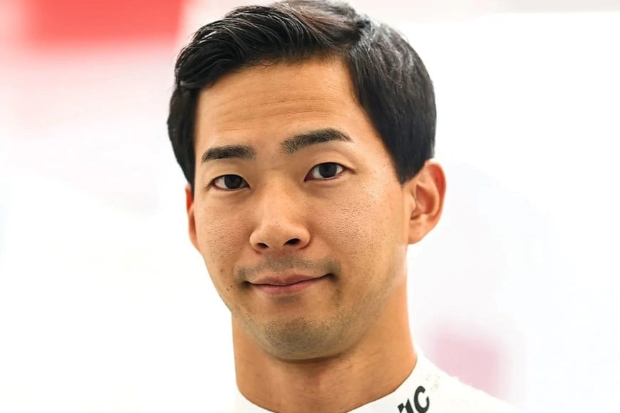 El japonés Ryo Hirakawa reemplazará a Esteban Ocon en GP México