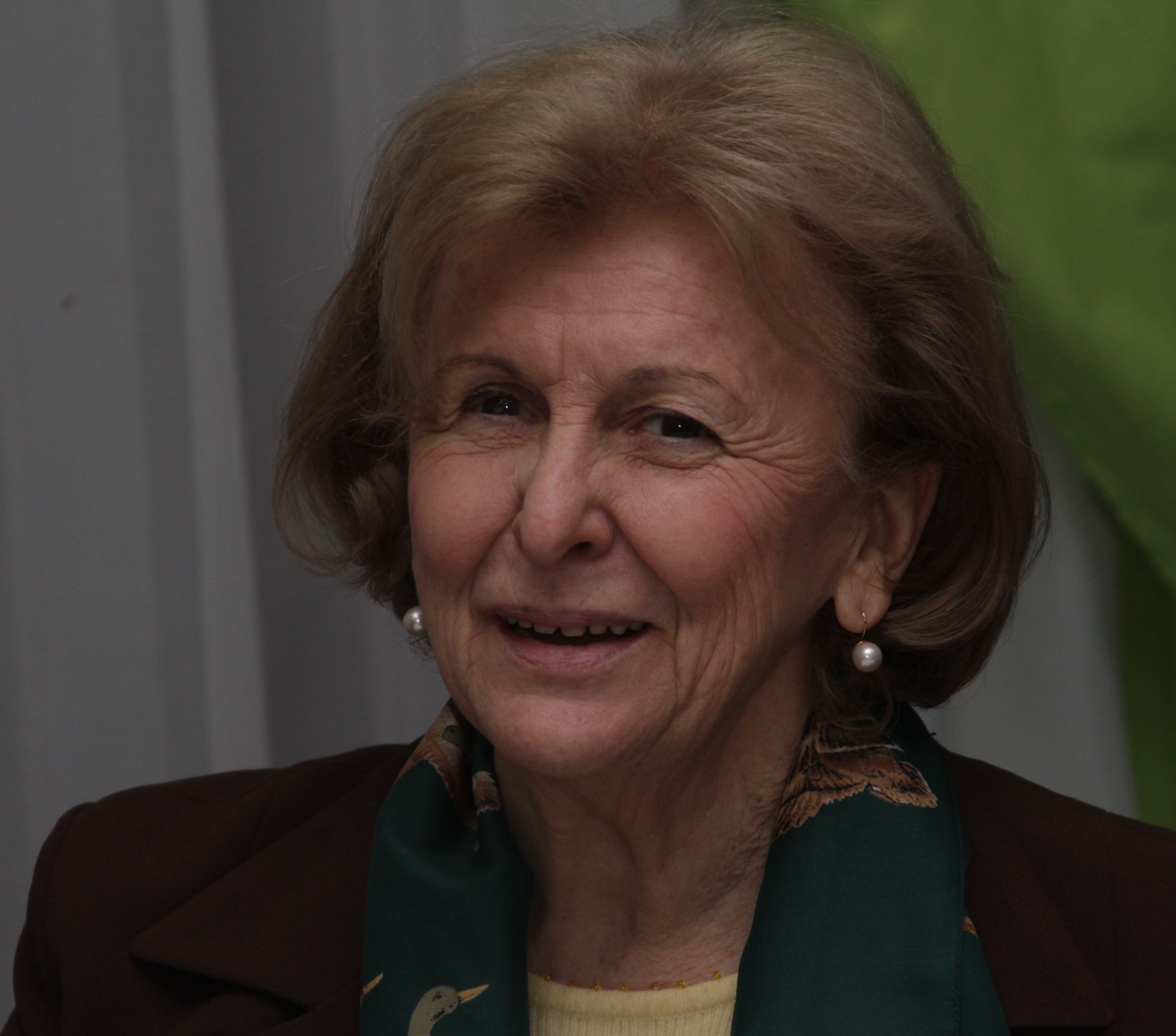 María Alejandrina Argüelles