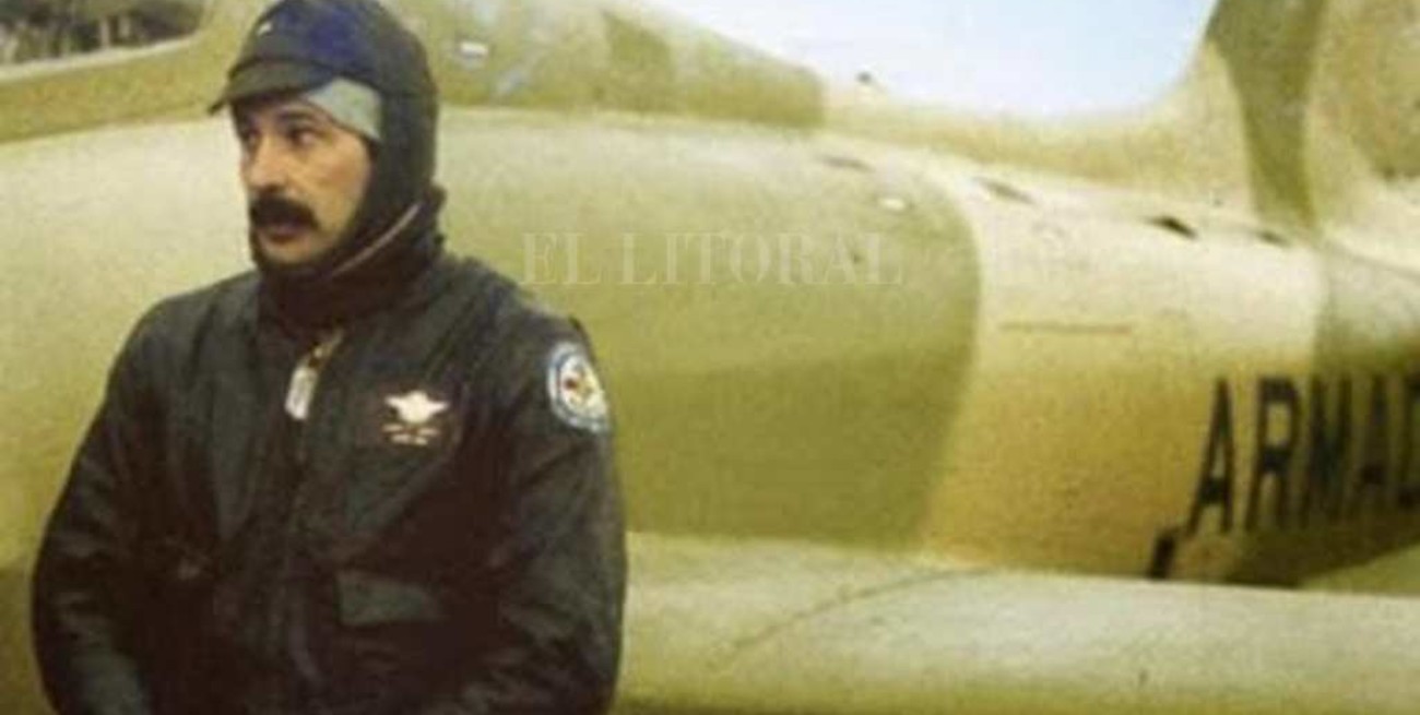 Owen Crippa disertará en Pilar a 40 años de la Guerra de Malvinas