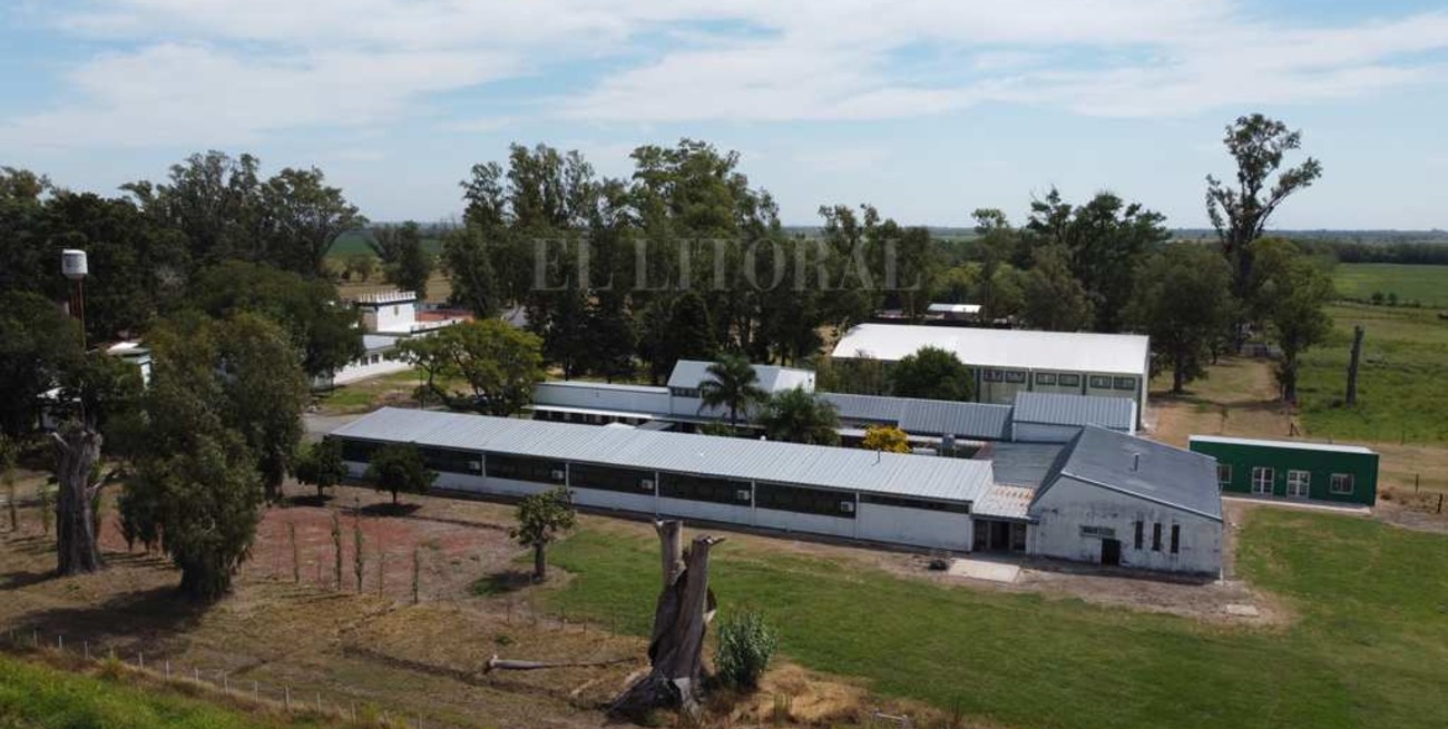 Autoridades de Escuelas Agrotécnicas santafesinas se reúnen en Sa Pereira