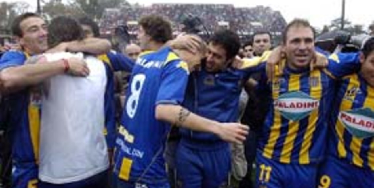 Histórica victoria de Central ante Newells 