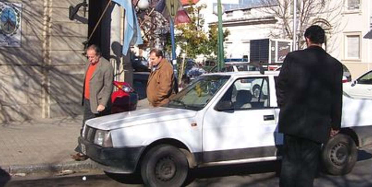 Se encuentra en grave estado el capo de la barrabrava de Unión baleado