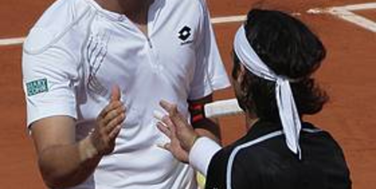 Soderling no afloja y ahora irá por Federer