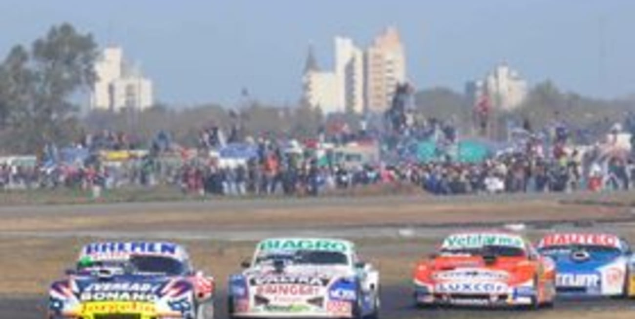 Moriatis conquistó Rafaela