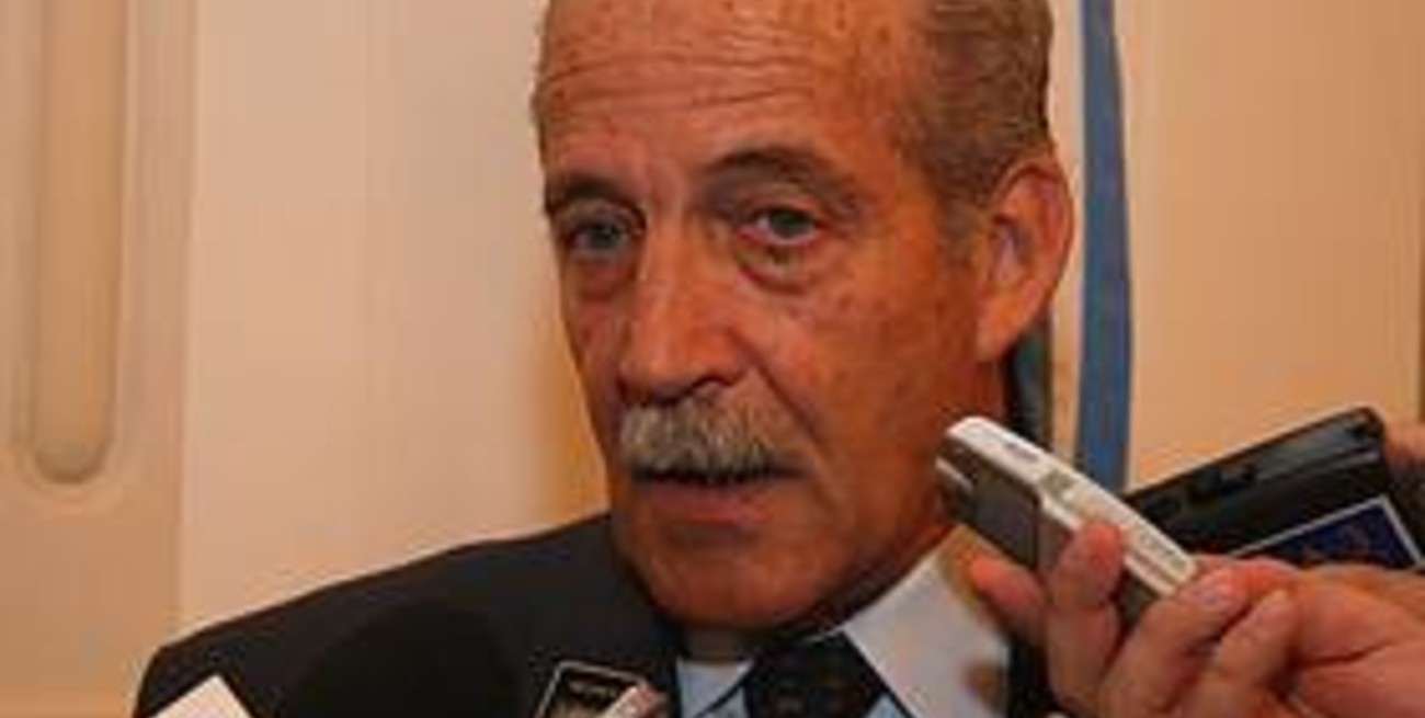 Para Sciara las declaraciones de Lacava "son de una gran irresponsabilidad"