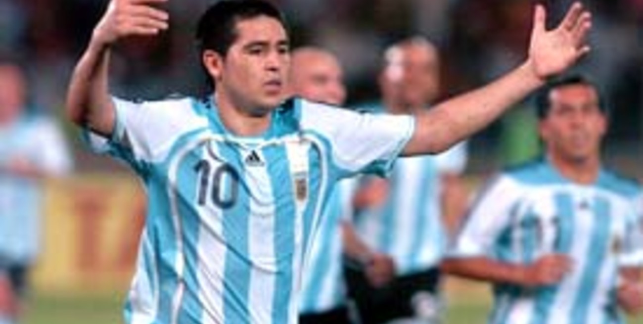 Argentina goleó a México y es finalista