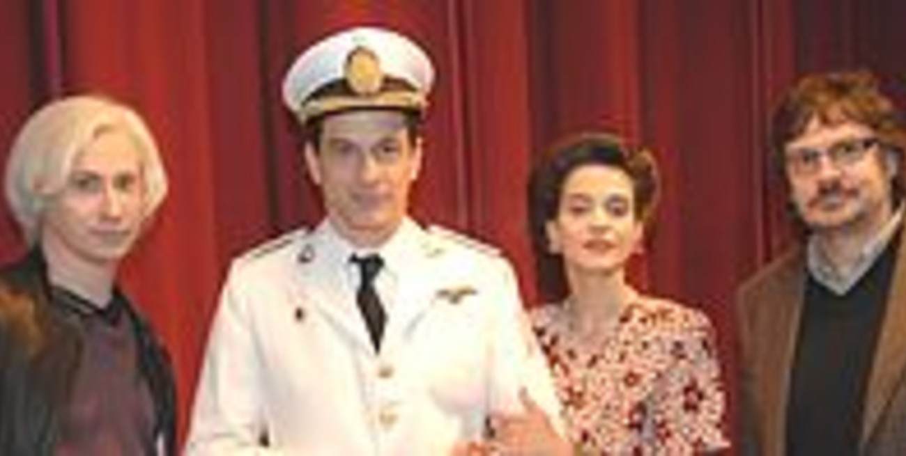 Juan Di Natale acompaña a Pigna en el nuevo "Algo habrán hecho"