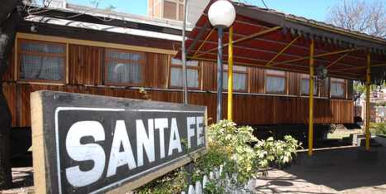 Restauran El Vagón, una estructura con más de 100 años de historia