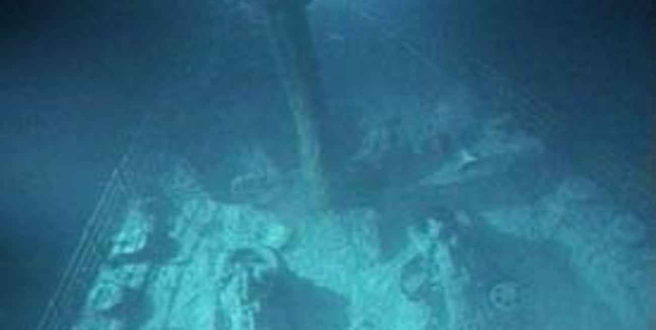 Publican la lista de pasajeros del Titanic 