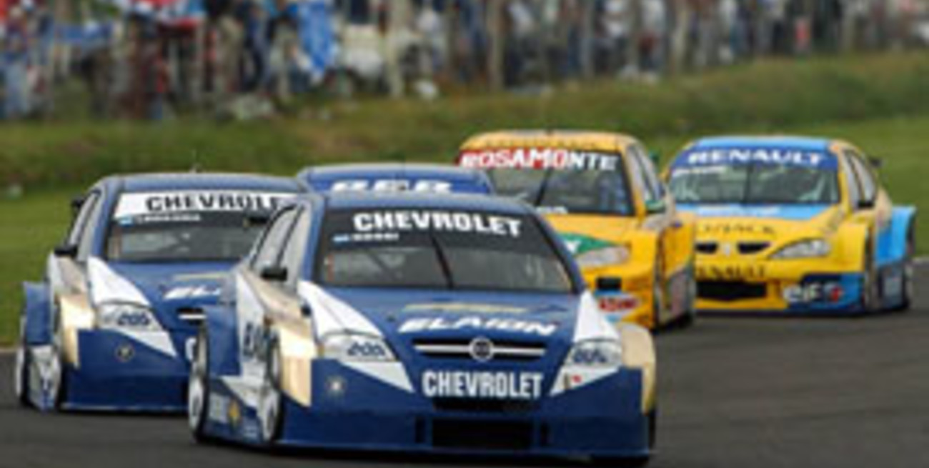 El TC 2000 abre la temporada