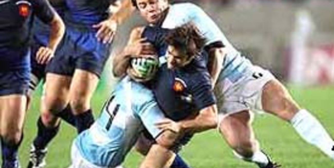 Histórico mundial de Los Pumas