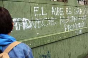 Convocan a la comunidad a pintar las escuelas
