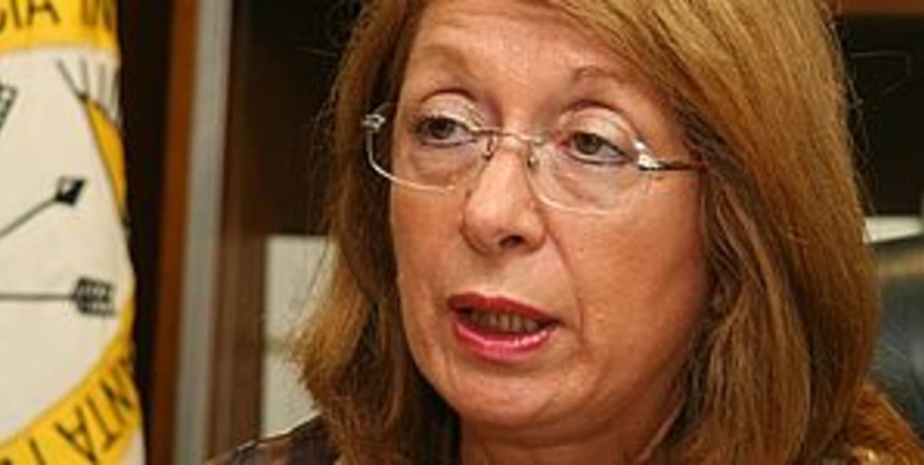 Asumió Alicia Berzero en la Caja de Jubilaciones