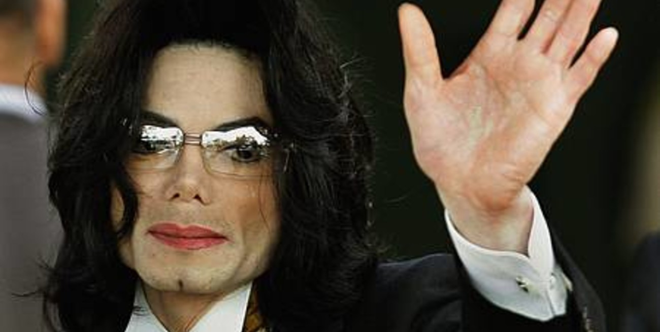 Murió el "Rey del pop", Michael Jackson