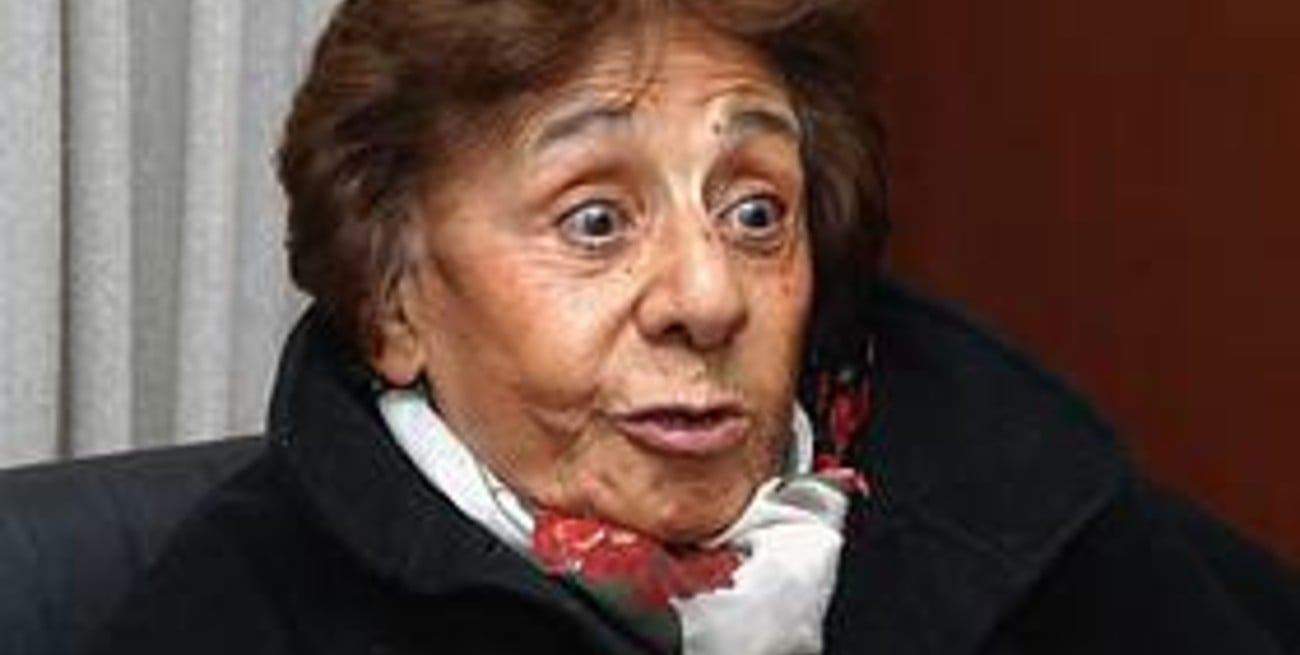 Yolanda Ortiz y sus recuerdos de un Perón ecologista