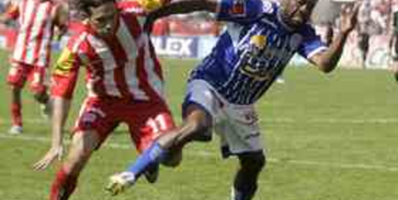 Agónico empate de Godoy Cruz en Tucumán
