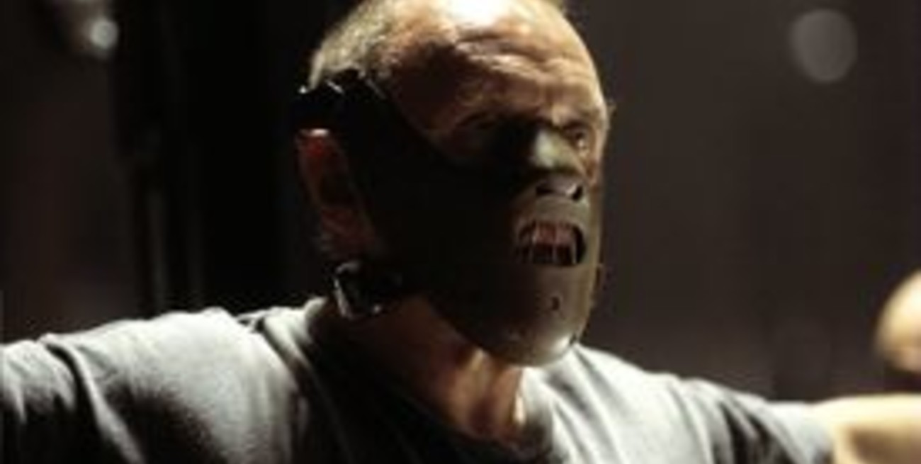 Hannibal Lecter, el mejor villano del cine 