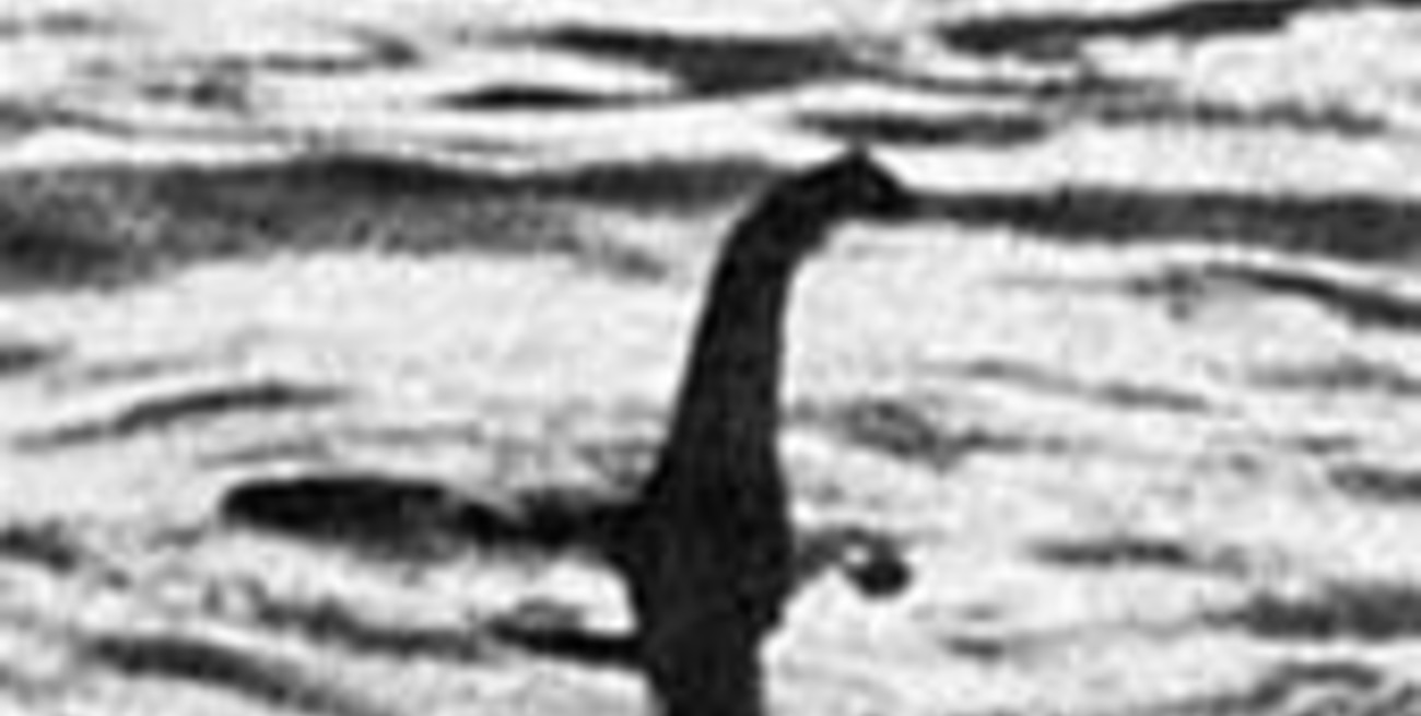 Pobladores creen que se murió el mounstro del Lago Ness